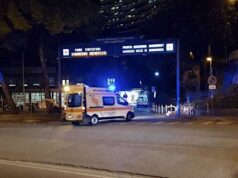 Staglieno: giovane donna si schianta contro un tir, traffico in tilt Staglieno: giovane donna si schianta contro un tir, traffico in tilt