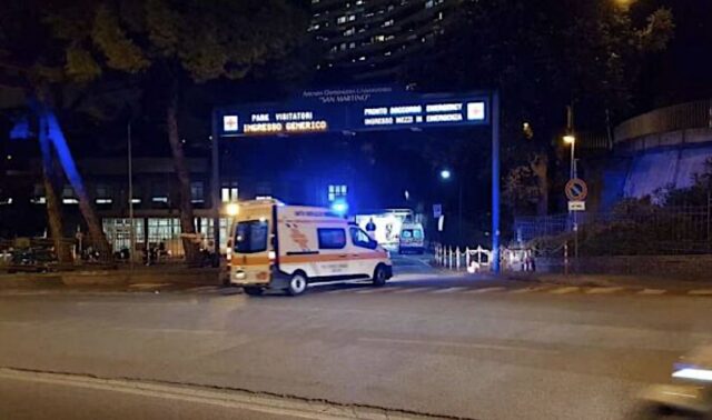 Sestri Levante, 17enne grave dopo incidente con lo scooter Sestri Levante, 17enne grave dopo incidente con lo scooter