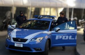 Genova, due ricercati arrestati dalla Polizia in via Celesia Genova, due ricercati arrestati dalla Polizia in via Celesia