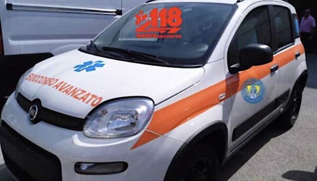 automedica Incidente sul lavoro in Darsena a Genova: operaio cade da un’impalcatura