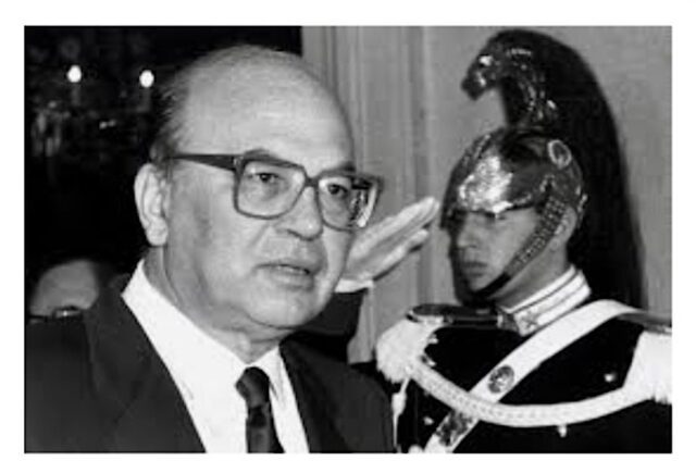 bettino craxi I Socialisti genovesi ricordano Bettino Craxi nel 25° Anniversario