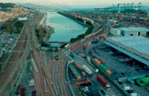 Piana e Corso: pronta la bretella ferroviaria di Genova Pra’