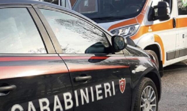 Accoltellamento a Sestri Ponente: uomo ferito e aggressore fermato dai carabinieri Accoltellamento a Sestri Ponente: uomo ferito e aggressore fermato dai carabinieri