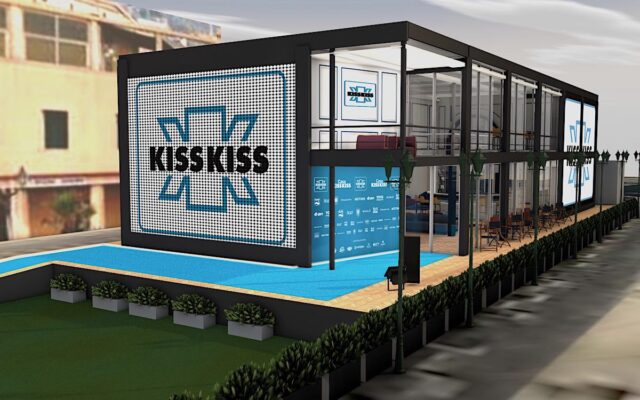 Radio Kiss Kiss accende il 75° Festival di Sanremo Radio Kiss Kiss accende il 75° Festival di Sanremo