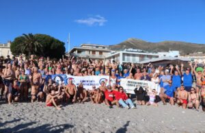 A Ceriale in 151 al Cimento Invernale