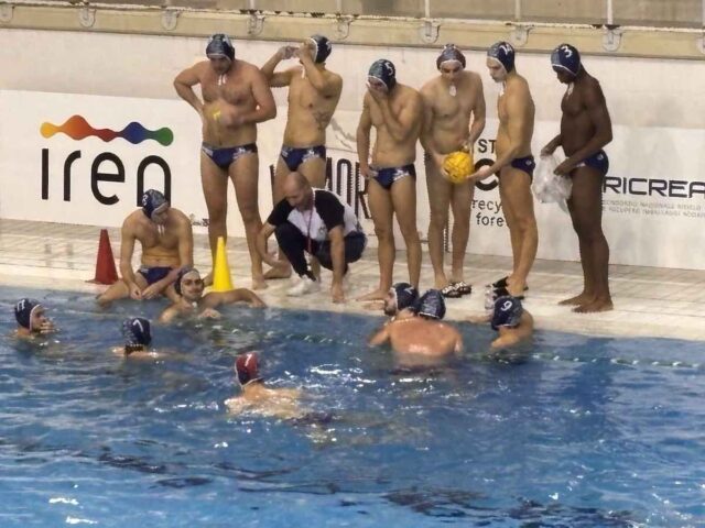Serie A2 Pallanuoto: Chiavari Nuoto trionfa a Torino contro Real Mutua (7-10) Serie A2 Pallanuoto: Chiavari Nuoto trionfa a Torino contro Real Mutua (7-10)