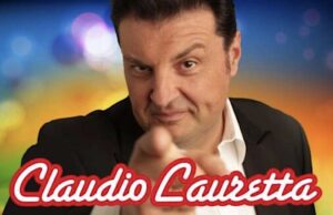 Claudio Lauretta sabato 4 gennaio al Casinò di Sanremo