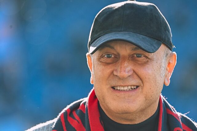 Dan Sucu è il nuovo presidente del Genoa: ecco i dettagli della nomina Dan Sucu è il nuovo presidente del Genoa: ecco i dettagli della nomina