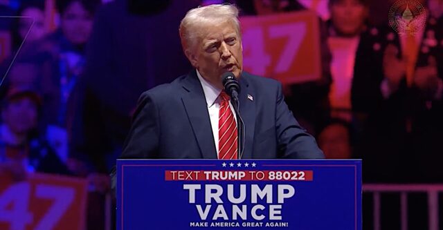 Donald Trump: il ritorno alla Casa Bianca come 47º Presidente degli Stati Uniti Donald Trump: il ritorno alla Casa Bianca come 47º Presidente degli Stati Uniti