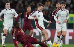 Olimpico fatale per il Genoa: la Roma si impone per 3-1. Per il Grifo gol di Masini.
