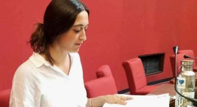 Francesca Ghio, chiesta l'archiviazione per le violenze denunciate Francesca Ghio, chiesta l'archiviazione per le violenze denunciate