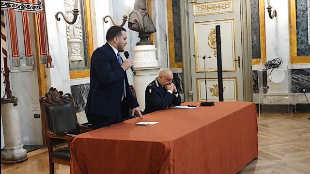 gambino giurato polizia locale Polizia Locale di Genova: i risultati dell’attività 2024