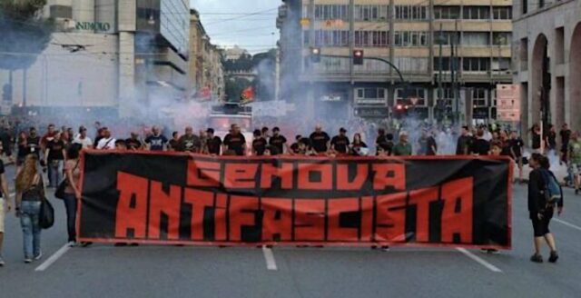 genova antifascista