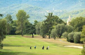 Incocciati Bagnasco e Gramuglia OK al golf di Garlenda