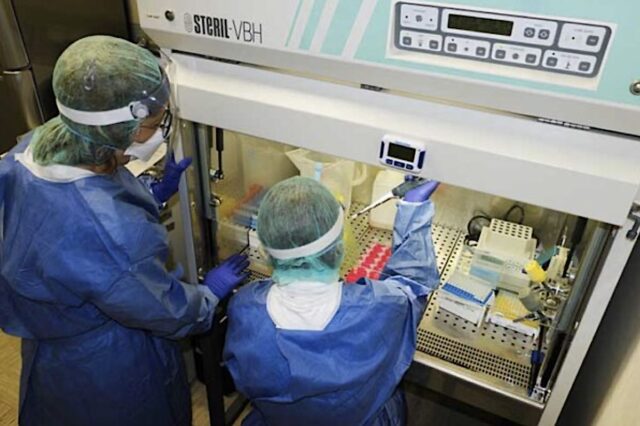 Sanità in Liguria: oltre 2.200 accessi agli Influenza Point dal 7 dicembre Sanità in Liguria: oltre 2.200 accessi agli Influenza Point dal 7 dicembre