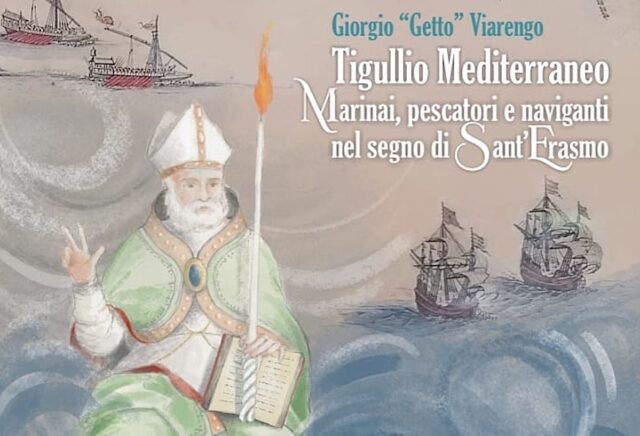 Incontro con Giorgio Getto Viarengo nella rassegna Uomini e Navi a Chiavari Incontro con Giorgio Getto Viarengo nella rassegna Uomini e Navi a Chiavari