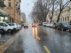 Maltempo in Liguria: allerta gialla per temporali sabato 15 novembre su Centro e Ponente Maltempo in Liguria: allerta gialla per temporali sabato 15 novembre su Centro e Ponente