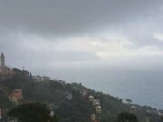 Allerta meteo gialla prolungata sul Centro-Levante della Liguria: piogge intense e venti forti in arrivo Allerta meteo gialla prolungata sul Centro-Levante della Liguria: piogge intense e venti forti in arrivo