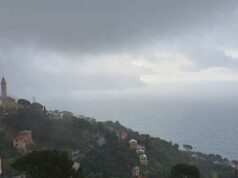 Allerta meteo gialla prolungata sul Centro-Levante della Liguria: piogge intense e venti forti in arrivo Allerta meteo gialla prolungata sul Centro-Levante della Liguria: piogge intense e venti forti in arrivo