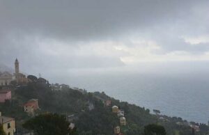 Allerta meteo gialla prolungata sul Centro-Levante della Liguria: piogge intense e venti forti in arrivo Allerta meteo gialla prolungata sul Centro-Levante della Liguria: piogge intense e venti forti in arrivo