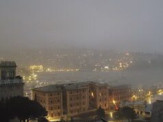 Allerta arancione a Santa Margherita Ligure: scuole chiuse e stop agli eventi pubblici Allerta arancione a Santa Margherita Ligure: scuole chiuse e stop agli eventi pubblici