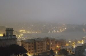 Allerta arancione a Santa Margherita Ligure: scuole chiuse e stop agli eventi pubblici Allerta arancione a Santa Margherita Ligure: scuole chiuse e stop agli eventi pubblici