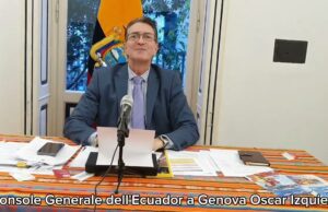 Elezioni Generali Ecuador 2025: appello al voto per la comunità ecuadoriana Elezioni Generali Ecuador 2025: appello al voto per la comunità ecuadoriana