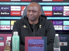 Vieira nel post gara con il Torino: Partita decisa nel primo tempo Genoa, Carboni è realtà: dove può arrivare il Grifone
