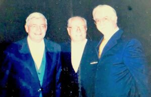 Plinio: onore a Jean Marie Le Pen, padre della destra francese