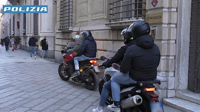 Spaccata al Bar Greta di via Luccoli: individuato autore Spaccata al Bar Greta di via Luccoli: individuato autore