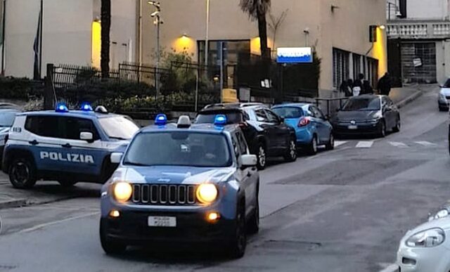 San Fruttuoso, maltratta la compagna: arrestato San Fruttuoso, maltratta la compagna: arrestato