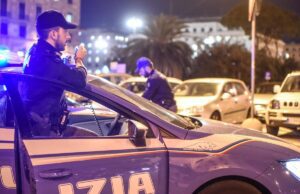 Operazione della Polizia contro i “maranza” e la criminalità giovanile Operazione della Polizia contro i “maranza” e la criminalità giovanile