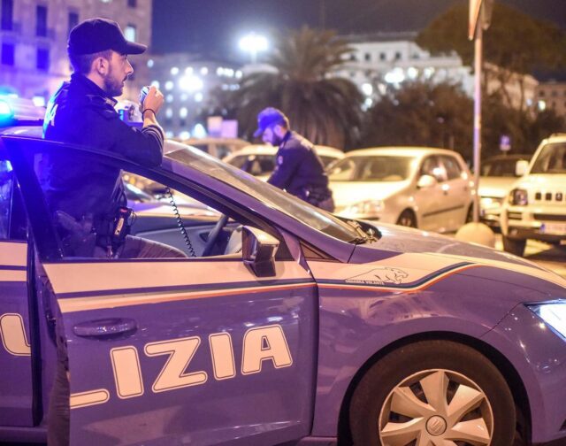 Operazione della Polizia contro i “maranza” e la criminalità giovanile Operazione della Polizia contro i “maranza” e la criminalità giovanile