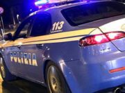 Inseguimento a Genova: auto si schianta in via Canevari, nessun ferito Imperia, arrestato latitante 44enne