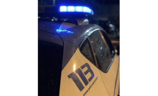 Denunciato 25enne algerino per abbandono di animale