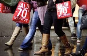 Saldi invernali 2025: al via in Liguria dal 4 gennaio Saldi invernali 2025: al via in Liguria dal 4 gennaio