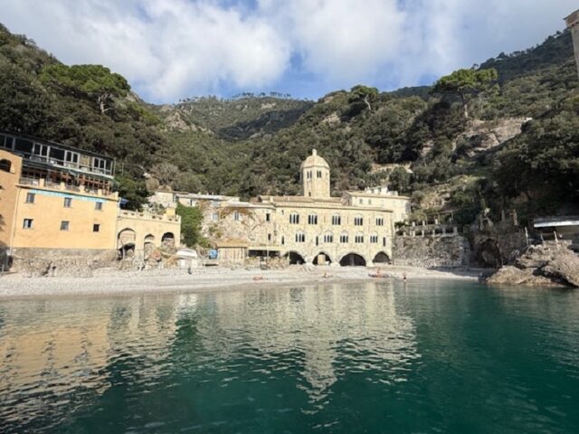 Camogli aderisce al FAI: nuovo impegno per la tutela del territorio Camogli aderisce al FAI: nuovo impegno per la tutela del territorio