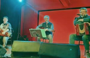 A Borghetto in duecento per i gruppi occitani Ciac Boum e SbandaBalà