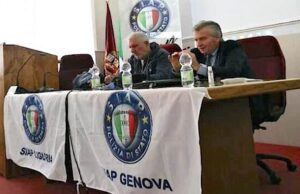 Sicurezza urbana, Siap: Una questione irrisolta a Genova Sicurezza urbana, Siap: Una questione irrisolta a Genova