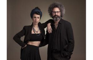 75° Festival di Sanremo: Simone Cristicchi in duetto con Amara 75° Festival di Sanremo: Simone Cristicchi in duetto con Amara