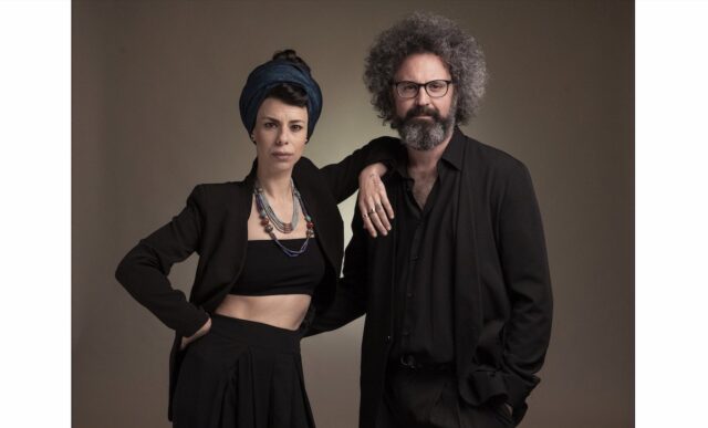 simone cristicchi amara 75° Festival di Sanremo: Simone Cristicchi in duetto con Amara