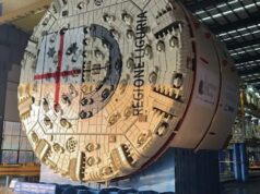 Scolmatore Bisagno, talpa dalla Cina operativa. Bogliolo: nonostante i gufi del Pd Genova, avviata la talpa “Dalia” per lo scolmatore del Bisagno