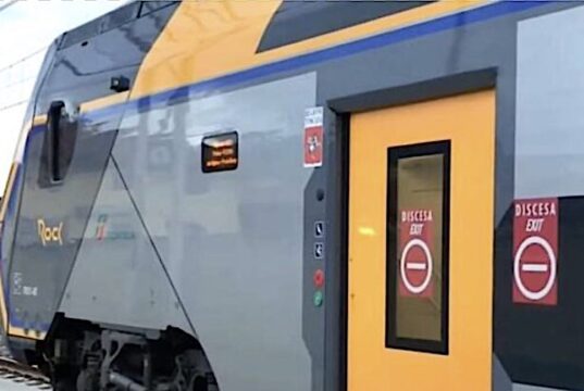 Biglietto integrato Amt-Trenitalia esteso verso Ponente Biglietto integrato Amt-Trenitalia esteso verso Ponente