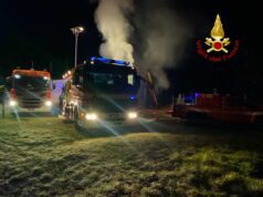 Ceranesi, incendio in abitazione a Canonero: due bambini ricoverati al Gaslini Ceranesi, incendio in abitazione a Canonero: due bambini ricoverati al Gaslini