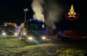Ceranesi, incendio in abitazione a Canonero: due bambini ricoverati al Gaslini Ceranesi, incendio in abitazione a Canonero: due bambini ricoverati al Gaslini