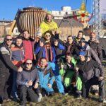 I VVF di Savona vincono per lo snow board nel Campionato di Cogne