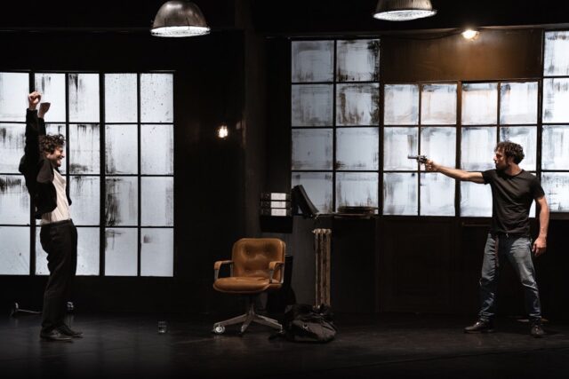 Lo psico-thriller L’uomo più crudele del mondo al Teatro Ivo Chiesa Lo psico-thriller L’uomo più crudele del mondo al Teatro Ivo Chiesa