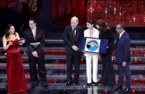 Ascolti della quarta serata del Festival a quota 13 milioni 575 mila Ascolti della quarta serata del Festival a quota 13 milioni 575 mila