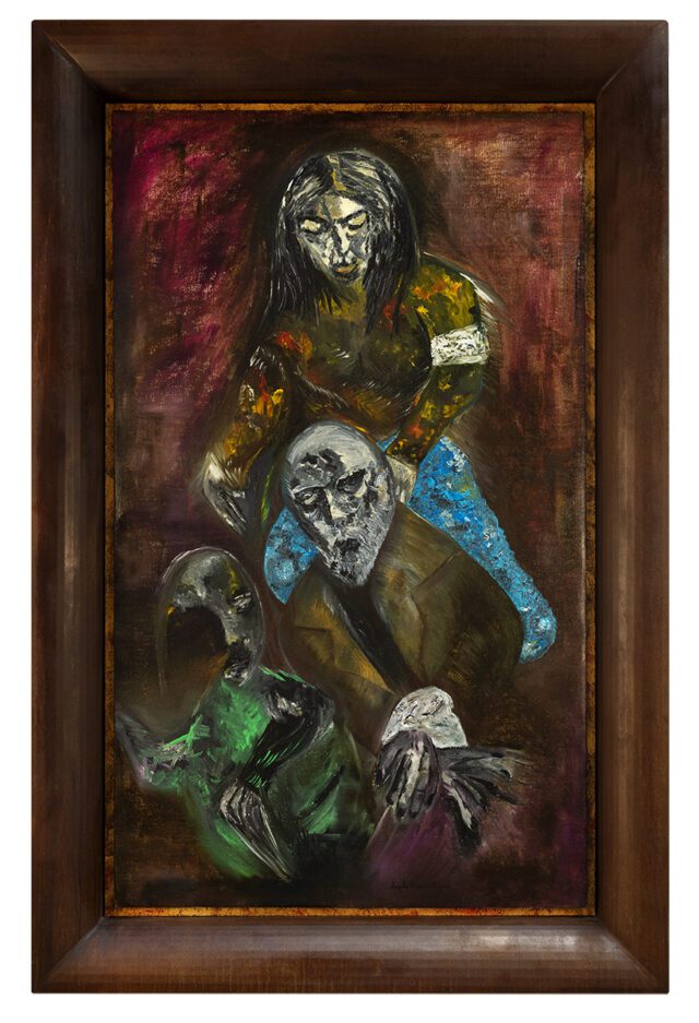 Angelo Orazio Pregoni e Maria Grazia Dallera