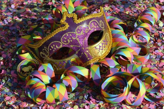 Appuntamento ad Alassio sabato 1 marzo Festa di Carnevale